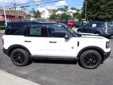 Thumbnail of 2025 Oxford White Ford Bronco Sport