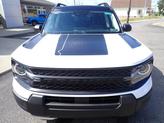 Thumbnail of 2025 Oxford White Ford Bronco Sport