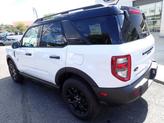 Thumbnail of 2025 Oxford White Ford Bronco Sport