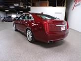 Thumbnail of 2016 Red Passion Tintcoat Cadillac XTS