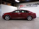 Thumbnail of 2016 Red Passion Tintcoat Cadillac XTS