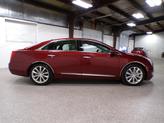 Thumbnail of 2016 Red Passion Tintcoat Cadillac XTS