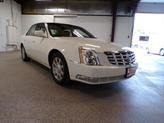 Thumbnail of 2011 Cotillion White Cadillac DTS