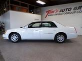 Thumbnail of 2011 Cotillion White Cadillac DTS