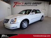 Photo of 2011 Cotillion White Cadillac DTS