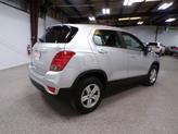 Thumbnail of 2018 Silver Ice Metallic Chevrolet Trax