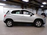 Thumbnail of 2018 Silver Ice Metallic Chevrolet Trax