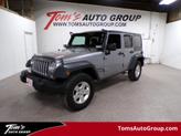 Photo of 2018 Billet Silver Metallic Clearcoat Jeep Wrangler JK Unlimited