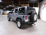Thumbnail of 2018 Billet Silver Metallic Clearcoat Jeep Wrangler JK Unlimited