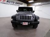 Thumbnail of 2018 Billet Silver Metallic Clearcoat Jeep Wrangler JK Unlimited