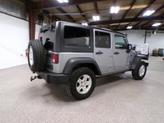 Thumbnail of 2018 Billet Silver Metallic Clearcoat Jeep Wrangler JK Unlimited