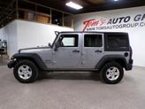 Thumbnail of 2018 Billet Silver Metallic Clearcoat Jeep Wrangler JK Unlimited