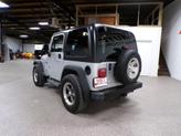 Thumbnail of 2005 Bright Silver Metallic Jeep Wrangler
