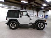 Thumbnail of 2005 Bright Silver Metallic Jeep Wrangler