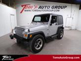 Photo of 2005 Bright Silver Metallic Jeep Wrangler