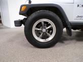 Thumbnail of 2005 Bright Silver Metallic Jeep Wrangler