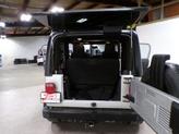 Thumbnail of 2005 Bright Silver Metallic Jeep Wrangler