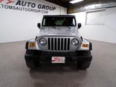 Thumbnail of 2005 Bright Silver Metallic Jeep Wrangler