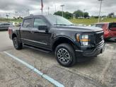 Photo of 2023 AGATE BLACK METALLIC Ford F-150
