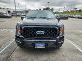 Thumbnail of 2023 AGATE BLACK METALLIC Ford F-150