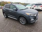 Photo of 2019 Dusk Blue Hyundai TUCSON