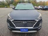 Thumbnail of 2019 Dusk Blue Hyundai TUCSON