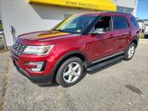 Thumbnail of 2017 RUBY RED METALLIC TINTED CC Ford Explorer