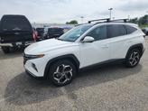 Thumbnail of 2023 White Hyundai TUCSON
