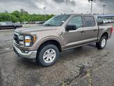 Thumbnail of 2023 STONE GRAY METALLIC Ford F-150