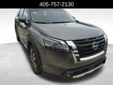 Thumbnail of 2022 Gun Metallic Nissan Pathfinder