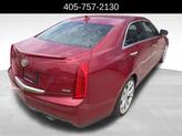 Thumbnail of 2013 Crystal Red Tintcoat Cadillac ATS