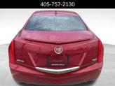 Thumbnail of 2013 Crystal Red Tintcoat Cadillac ATS
