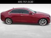 Thumbnail of 2013 Crystal Red Tintcoat Cadillac ATS