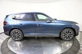 Thumbnail of 2025 Arctic Race Blue Metallic BMW X3