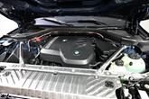 Thumbnail of 2025 Arctic Race Blue Metallic BMW X3