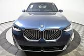 Thumbnail of 2025 Arctic Race Blue Metallic BMW X3