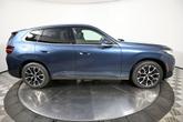 Thumbnail of 2026 Arctic Race Blue Metallic BMW X3