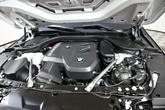 Thumbnail of 2026 Mineral White Metallic BMW 530