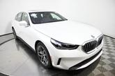 Thumbnail of 2026 Mineral White Metallic BMW 530