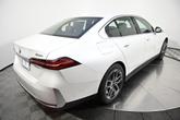 Thumbnail of 2026 Mineral White Metallic BMW 530