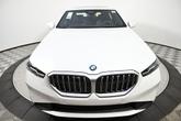 Thumbnail of 2026 Mineral White Metallic BMW 530