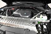 Thumbnail of 2025 Black Sapphire Metallic BMW X3