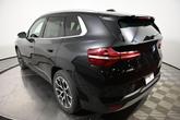 Thumbnail of 2025 Black Sapphire Metallic BMW X3