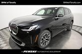 Photo of 2025 Black Sapphire Metallic BMW X3