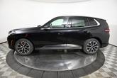 Thumbnail of 2025 Black Sapphire Metallic BMW X3