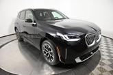 Thumbnail of 2025 Black Sapphire Metallic BMW X3