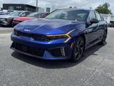 Thumbnail of 2025 Yacht Blue Kia K5