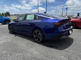 Thumbnail of 2025 Yacht Blue Kia K5
