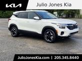 Photo of 2025 Snow White Pearl Kia Seltos