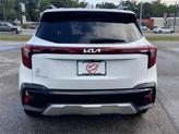 Thumbnail of 2025 Snow White Pearl Kia Seltos